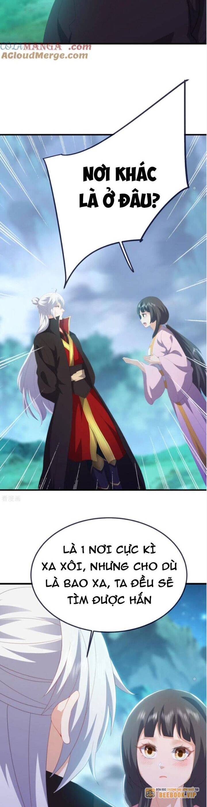 Tiên Võ Đế Tôn Chap 700 - Next Chap 701
