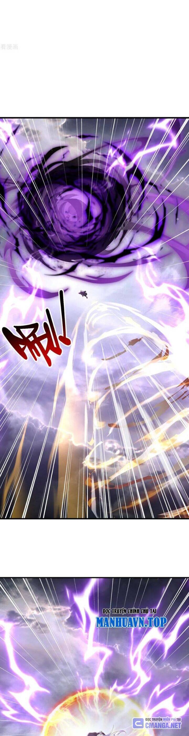 Tiên Võ Đế Tôn Chap 701 - Next Chap 702