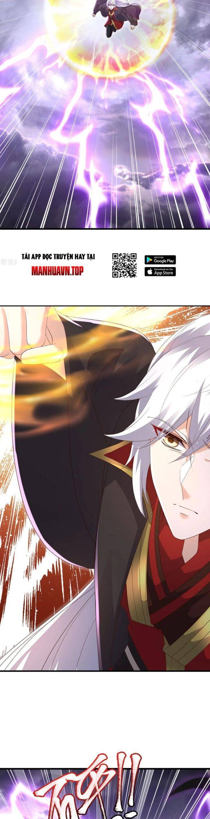 Tiên Võ Đế Tôn Chap 701 - Next Chap 702