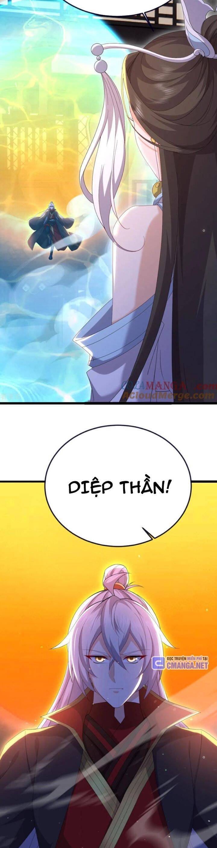 Tiên Võ Đế Tôn Chap 701 - Next Chap 702