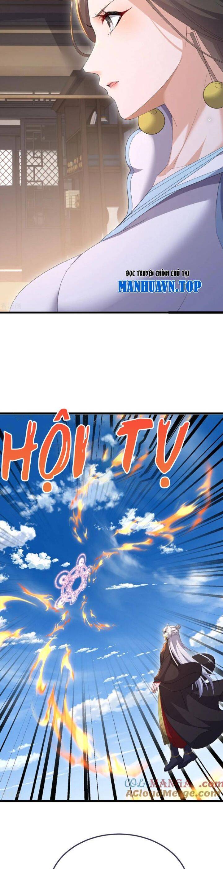 Tiên Võ Đế Tôn Chap 701 - Next Chap 702