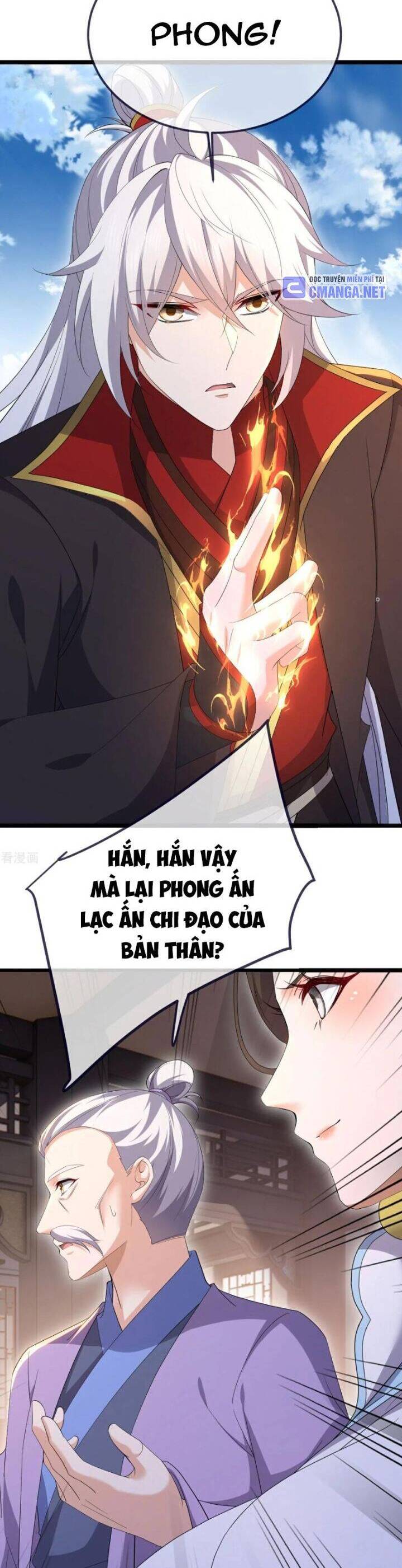 Tiên Võ Đế Tôn Chap 701 - Next Chap 702