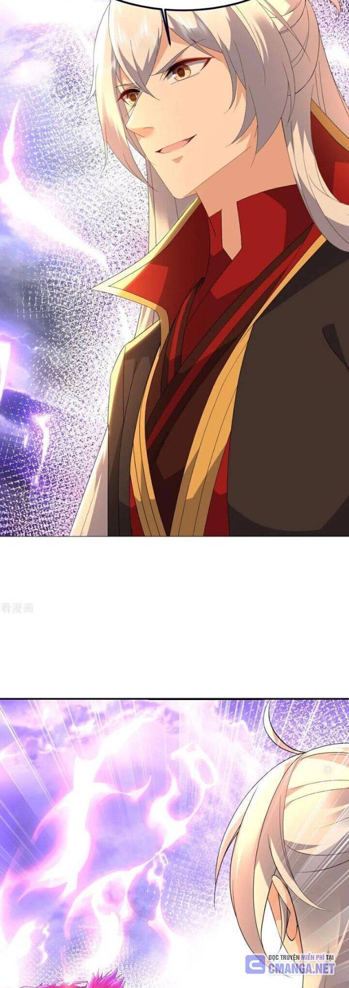 Tiên Võ Đế Tôn Chap 701 - Next Chap 702