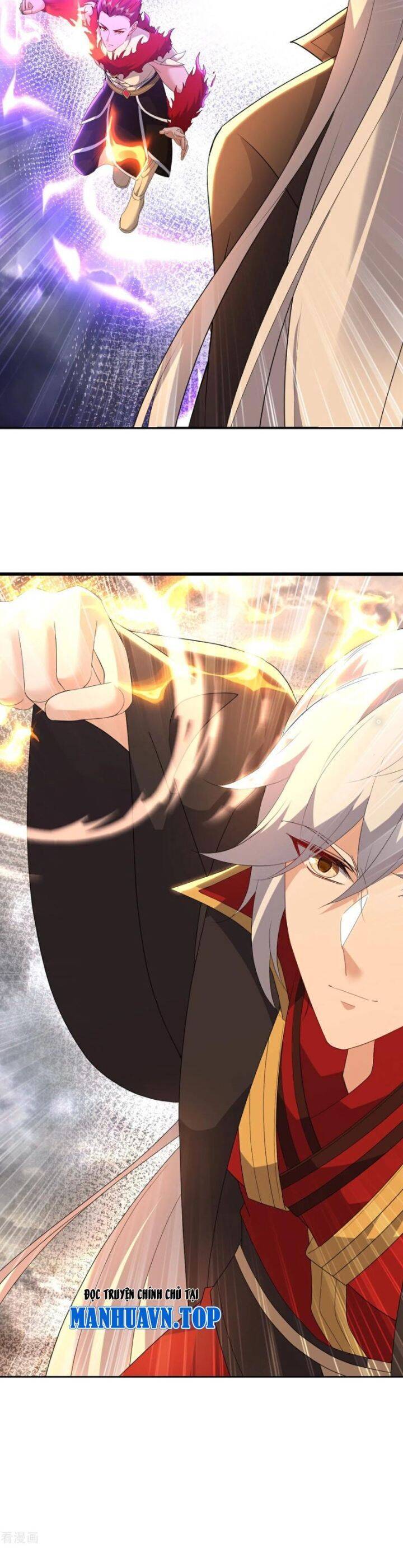 Tiên Võ Đế Tôn Chap 701 - Next Chap 702