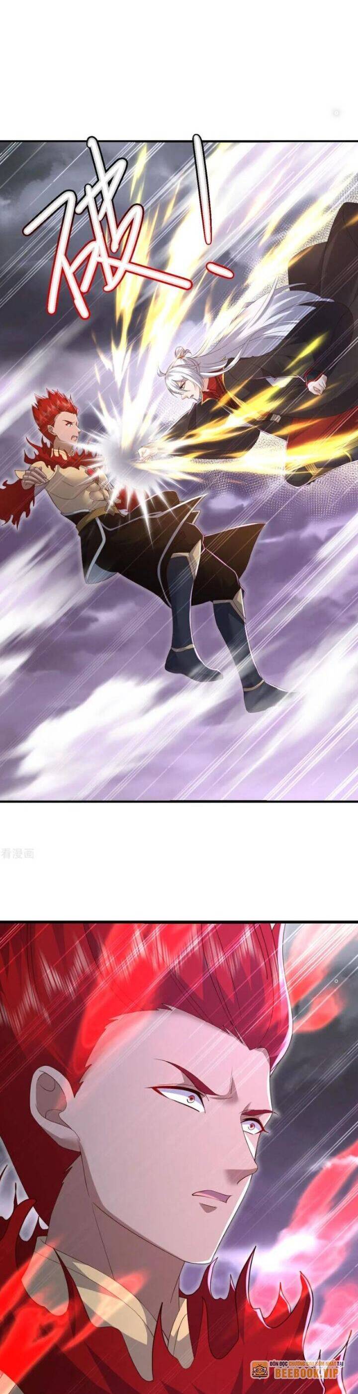 Tiên Võ Đế Tôn Chap 701 - Next Chap 702