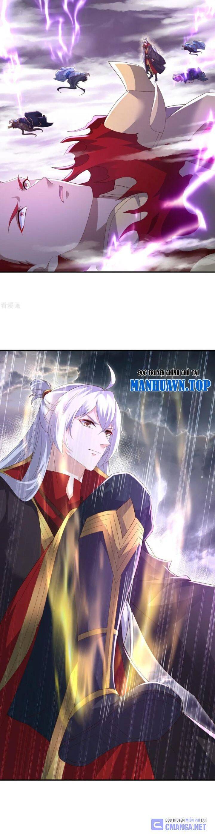 Tiên Võ Đế Tôn Chap 701 - Next Chap 702