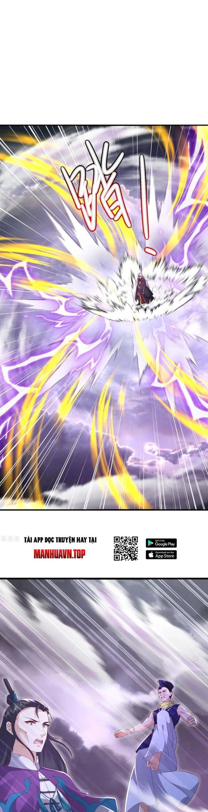 Tiên Võ Đế Tôn Chap 701 - Next Chap 702
