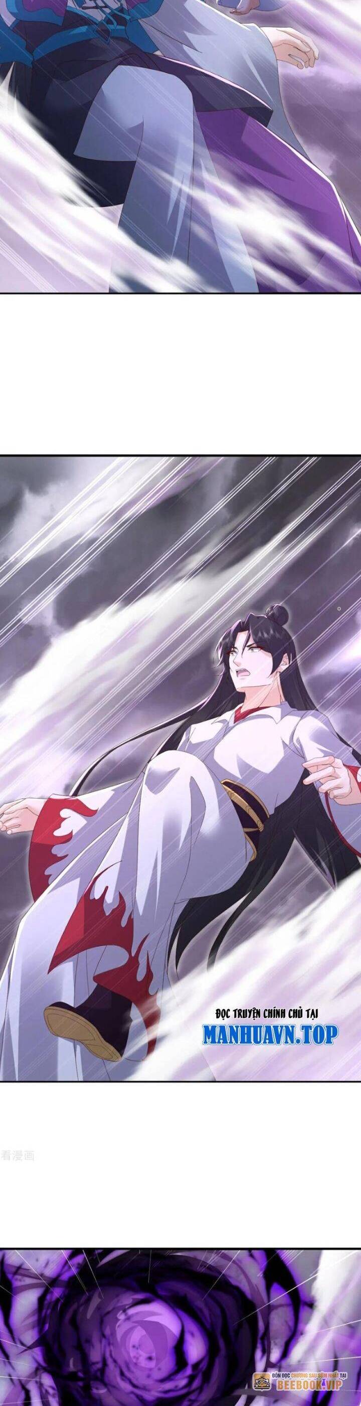 Tiên Võ Đế Tôn Chap 701 - Next Chap 702