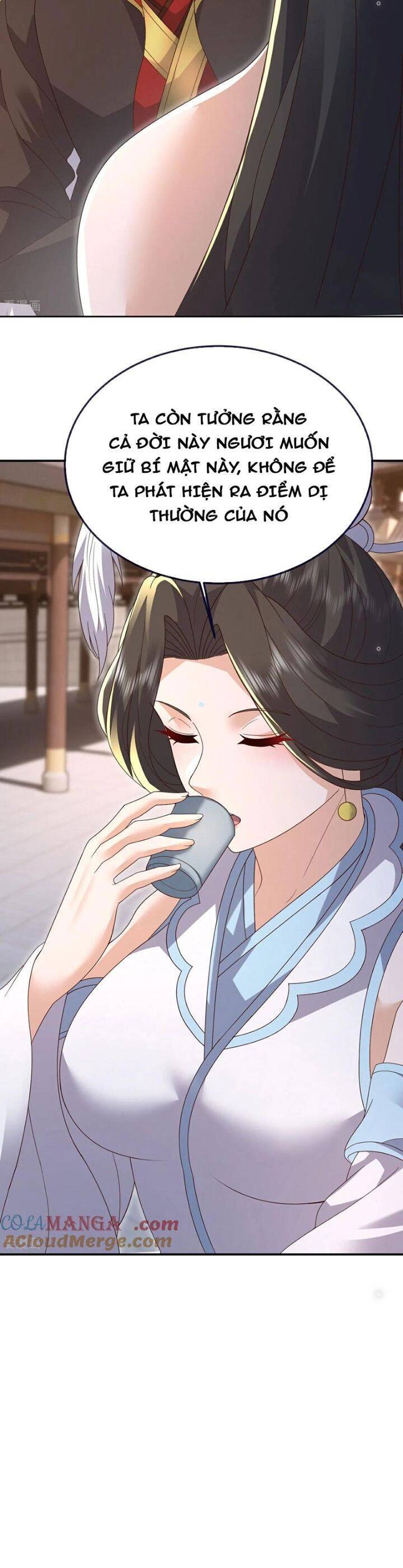 Tiên Võ Đế Tôn Chap 702 - Next Chap 703