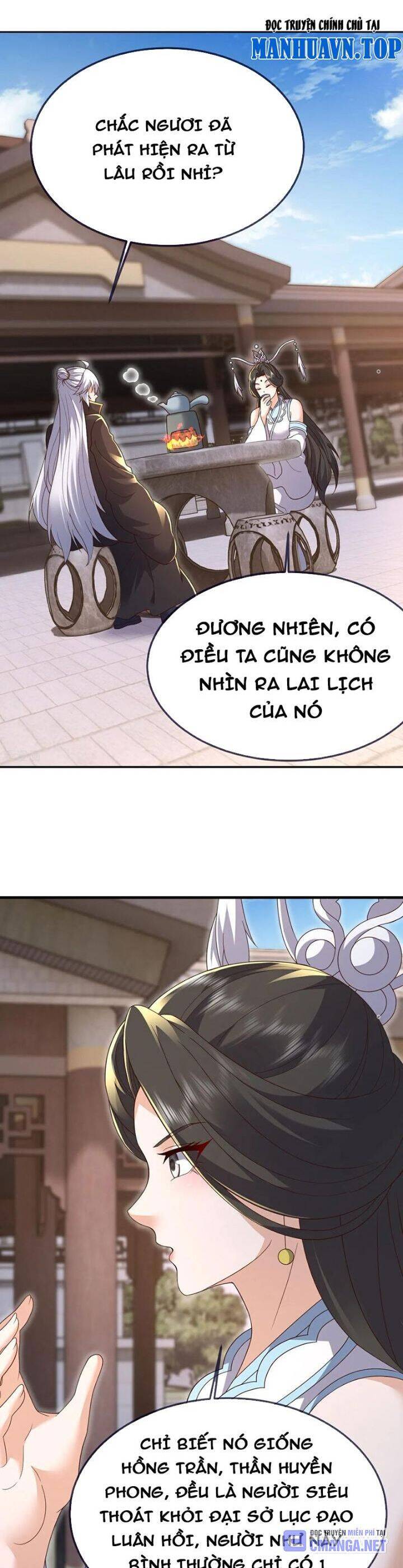 Tiên Võ Đế Tôn Chap 702 - Next Chap 703