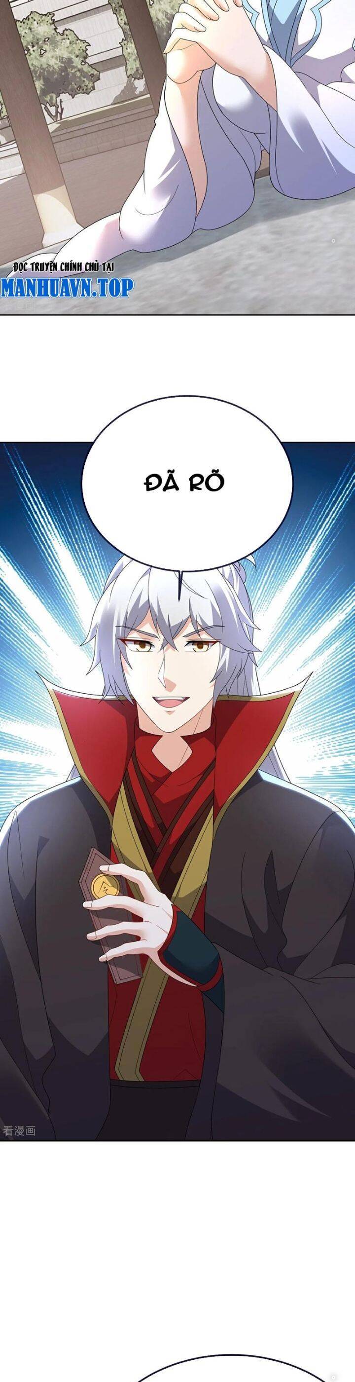 Tiên Võ Đế Tôn Chap 702 - Next Chap 703