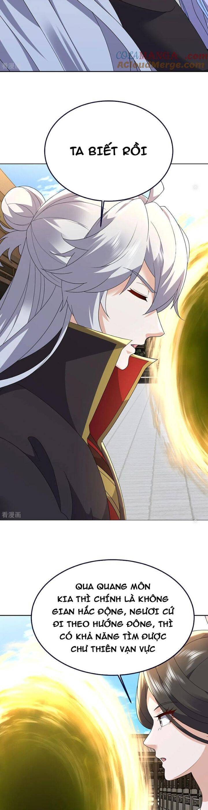 Tiên Võ Đế Tôn Chap 702 - Next Chap 703
