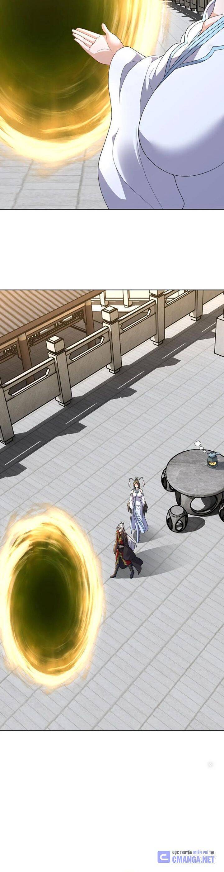 Tiên Võ Đế Tôn Chap 702 - Next Chap 703