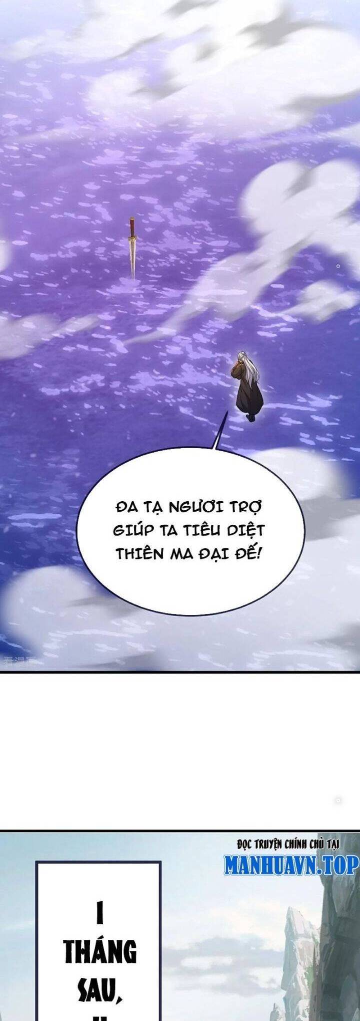 Tiên Võ Đế Tôn Chap 702 - Next Chap 703