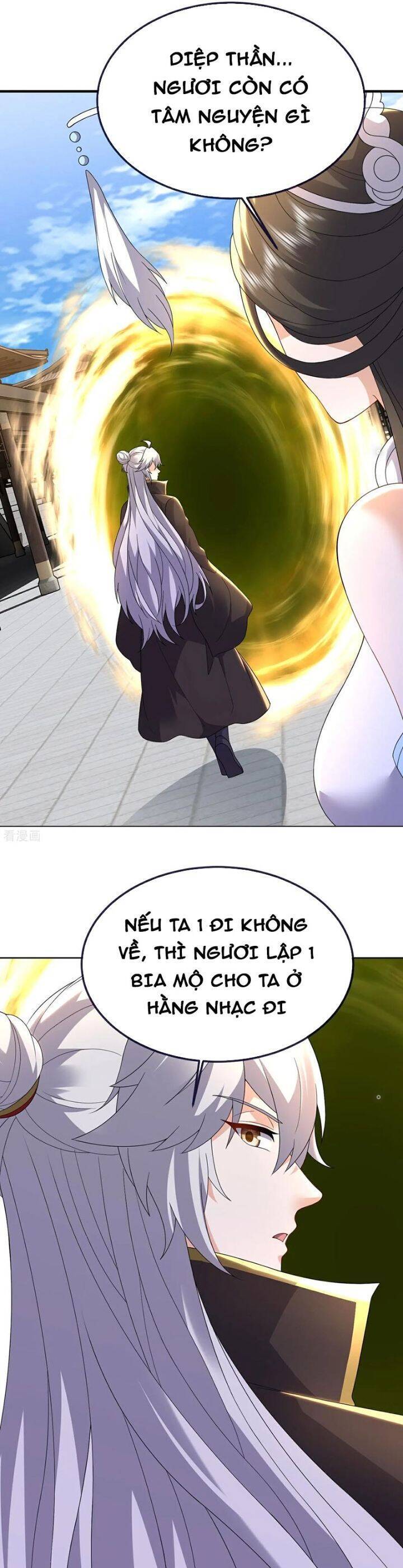 Tiên Võ Đế Tôn Chap 702 - Next Chap 703
