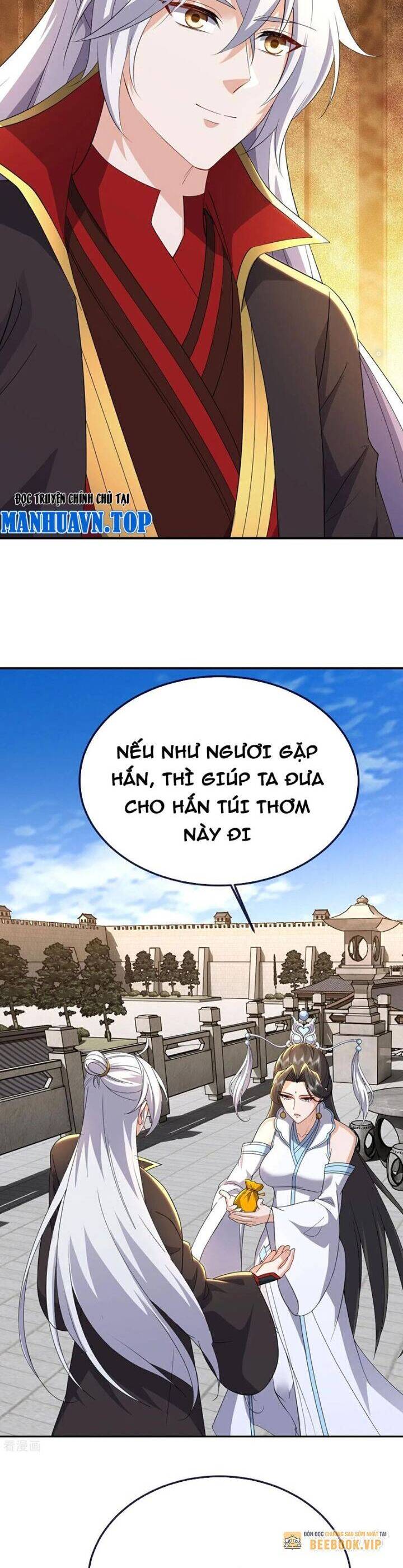 Tiên Võ Đế Tôn Chap 702 - Next Chap 703