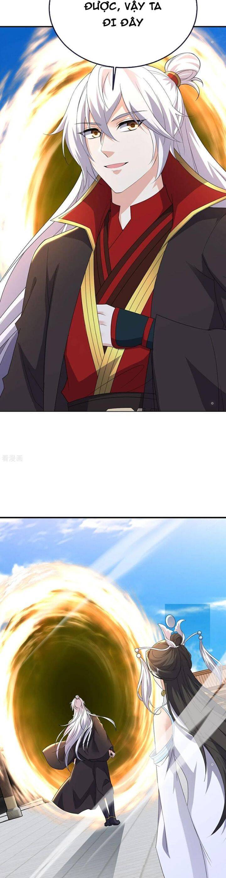 Tiên Võ Đế Tôn Chap 702 - Next Chap 703