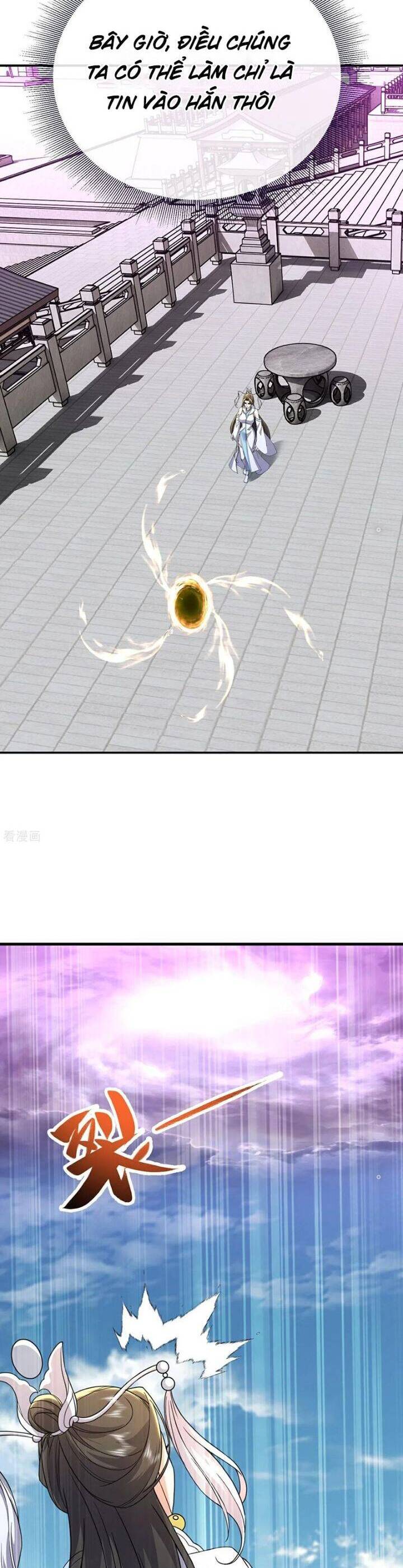 Tiên Võ Đế Tôn Chap 702 - Next Chap 703