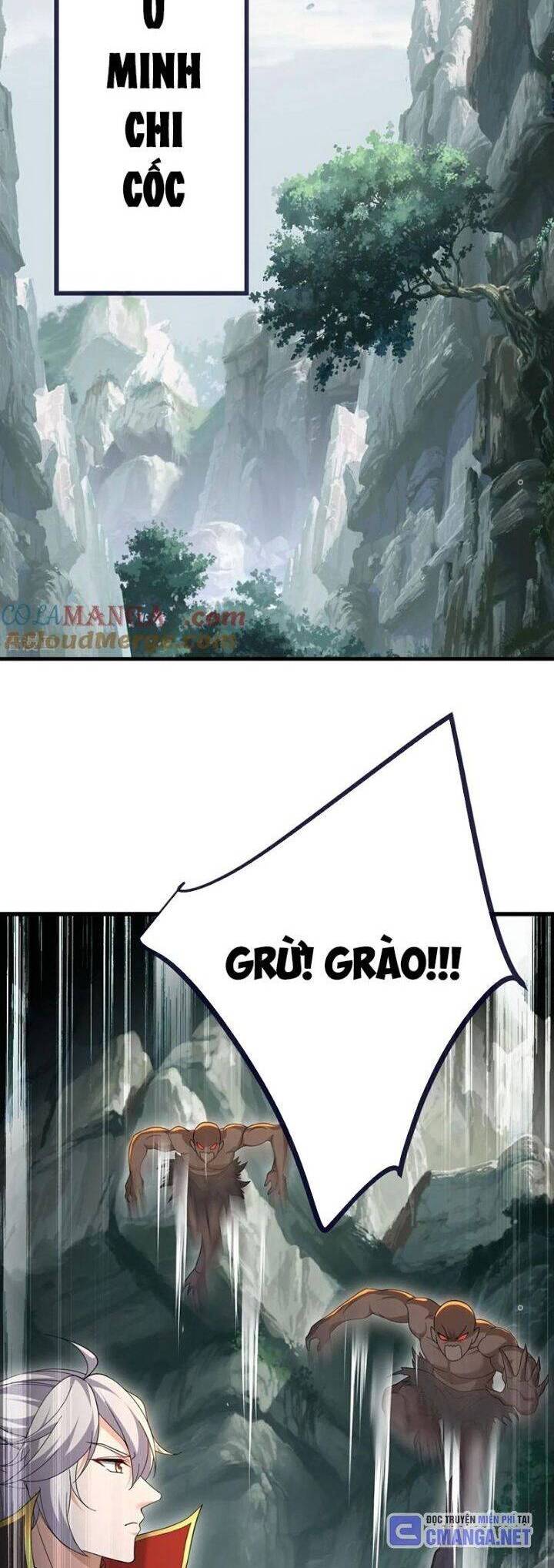 Tiên Võ Đế Tôn Chap 702 - Next Chap 703