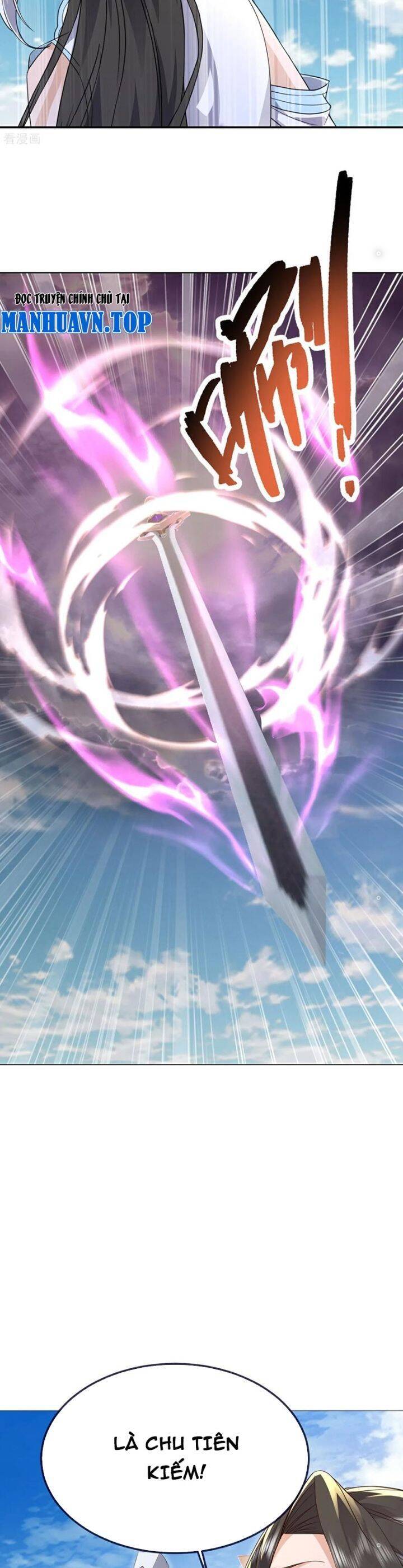 Tiên Võ Đế Tôn Chap 702 - Next Chap 703
