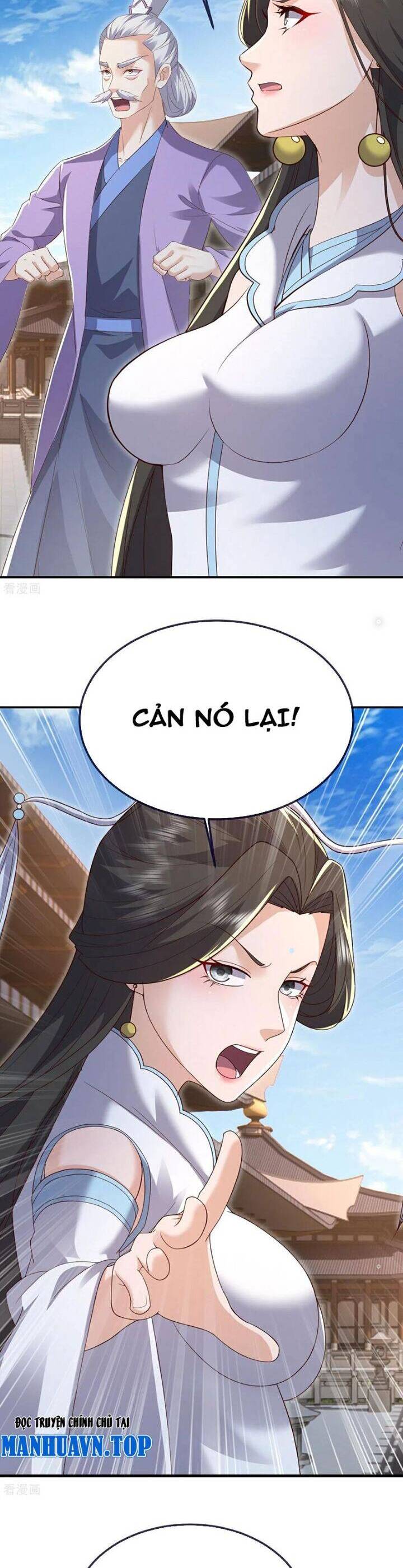 Tiên Võ Đế Tôn Chap 702 - Next Chap 703