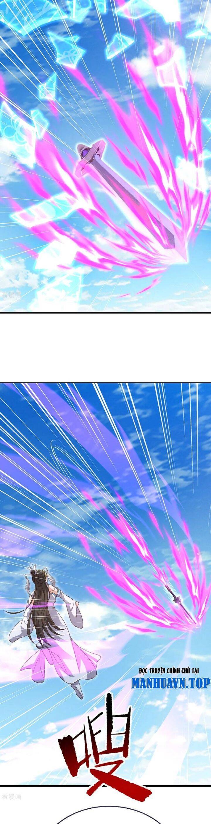 Tiên Võ Đế Tôn Chap 702 - Next Chap 703