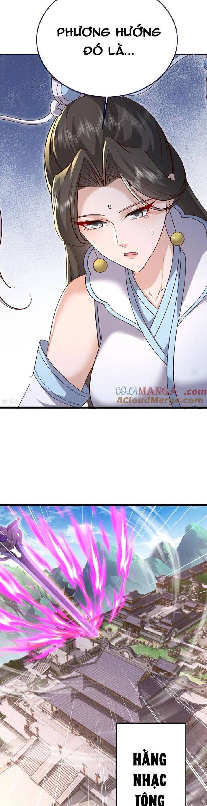 Tiên Võ Đế Tôn Chap 702 - Next Chap 703