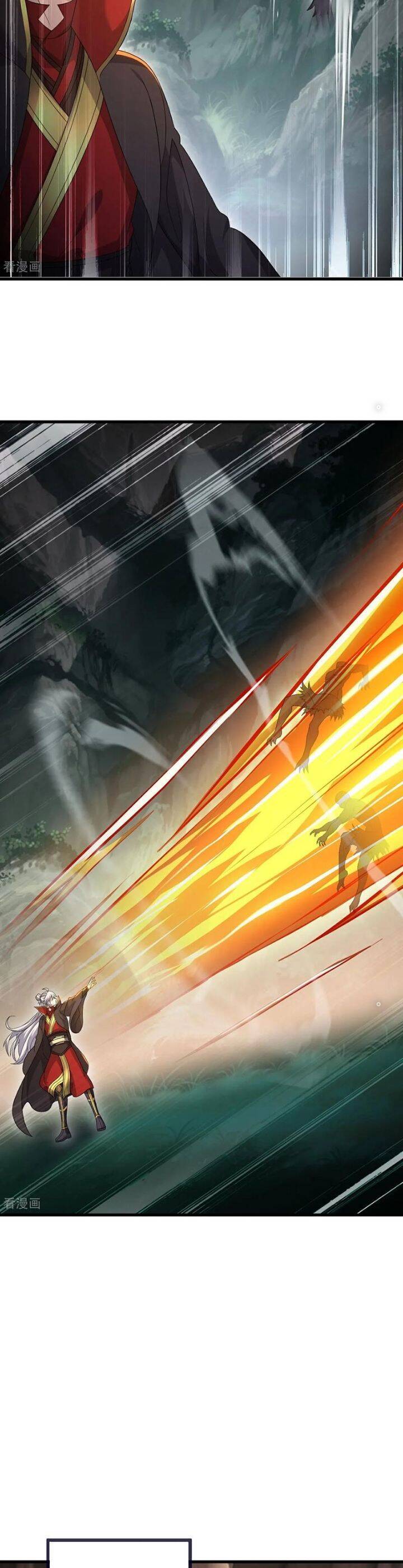 Tiên Võ Đế Tôn Chap 702 - Next Chap 703