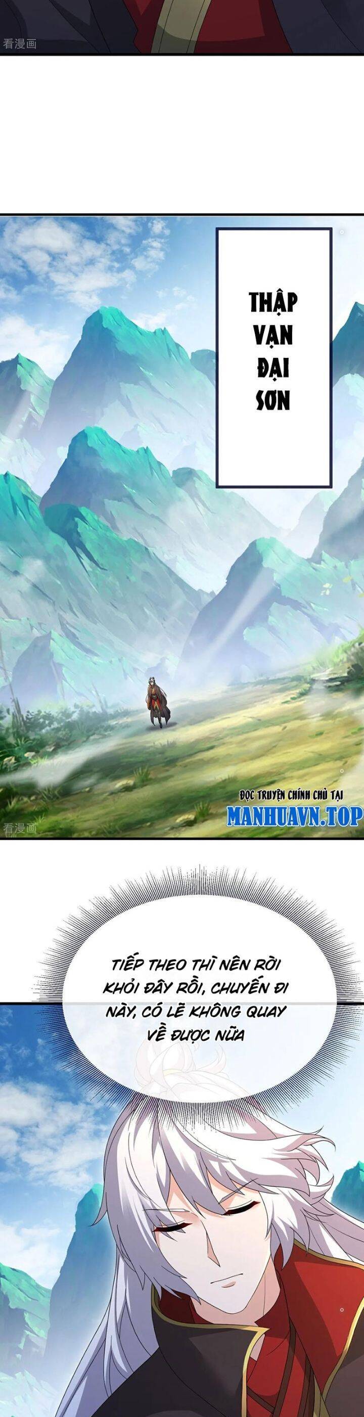 Tiên Võ Đế Tôn Chap 702 - Next Chap 703