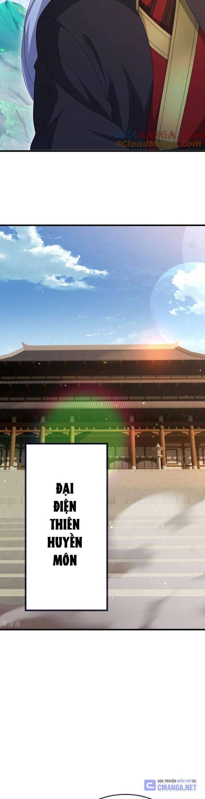 Tiên Võ Đế Tôn Chap 702 - Next Chap 703