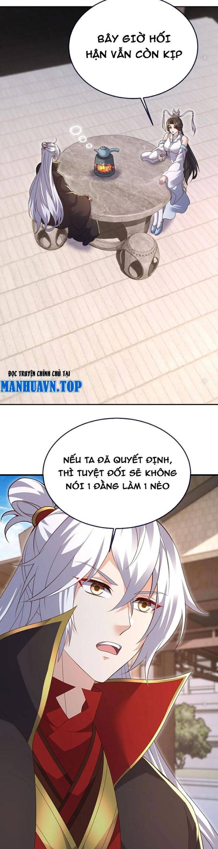 Tiên Võ Đế Tôn Chap 702 - Next Chap 703