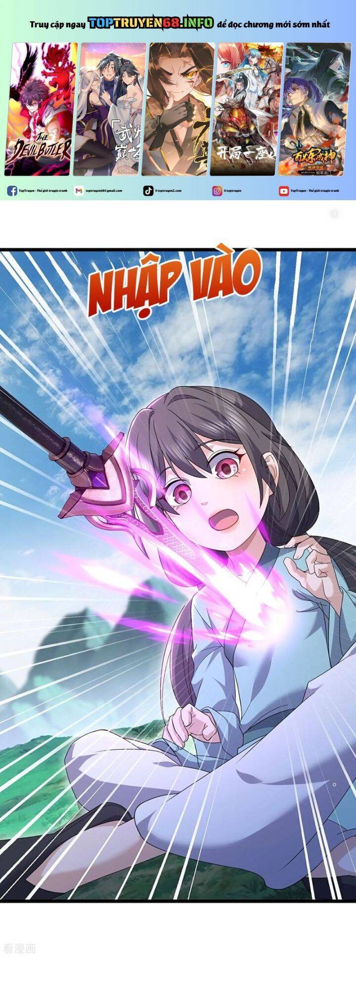 Tiên Võ Đế Tôn Chap 703 - Next Chap 704