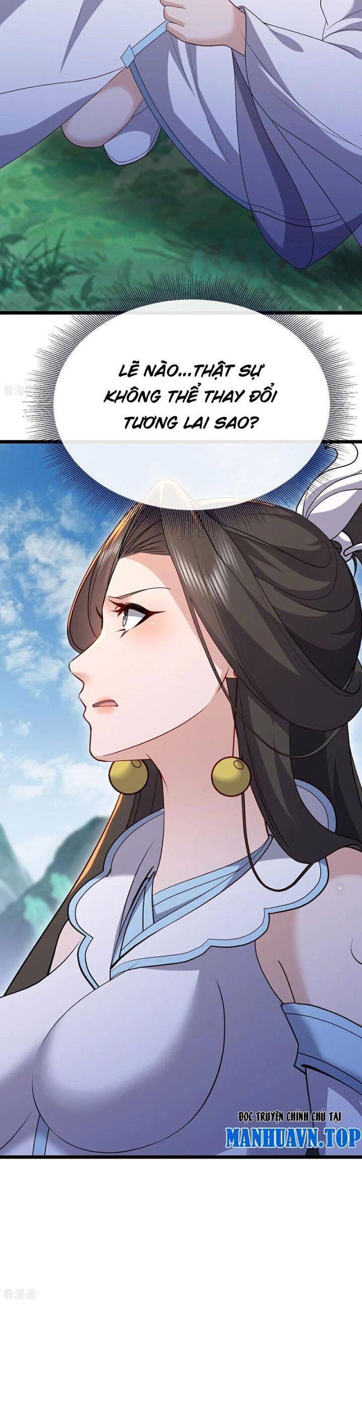 Tiên Võ Đế Tôn Chap 703 - Next Chap 704