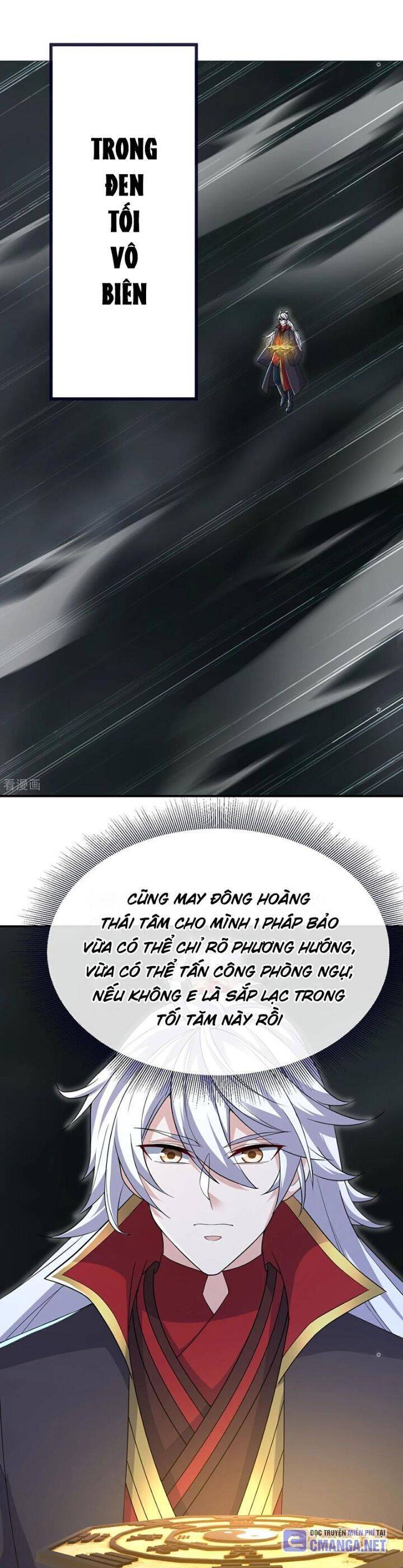 Tiên Võ Đế Tôn Chap 703 - Next Chap 704
