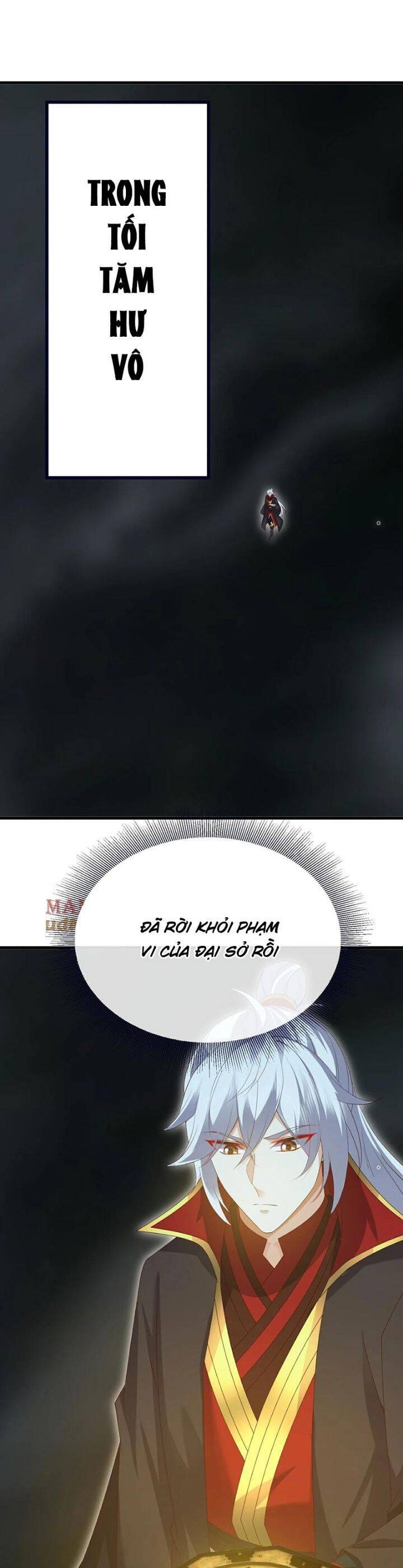 Tiên Võ Đế Tôn Chap 703 - Next Chap 704
