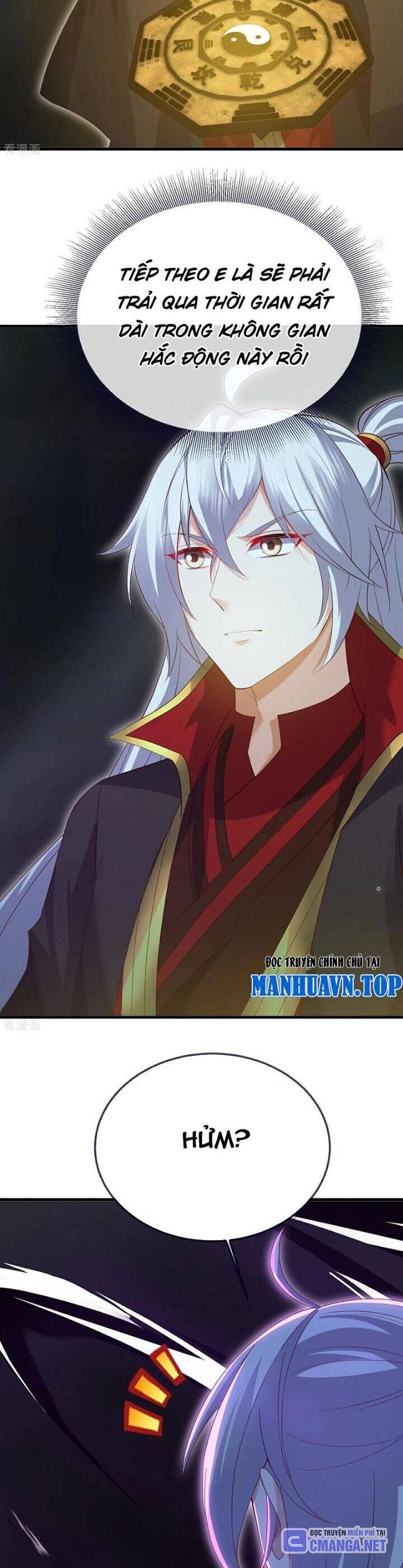 Tiên Võ Đế Tôn Chap 703 - Next Chap 704