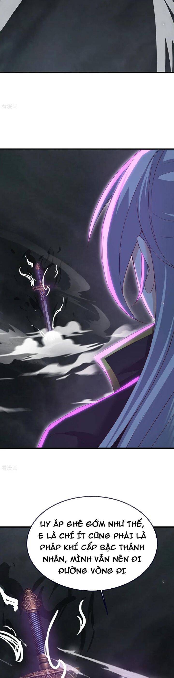 Tiên Võ Đế Tôn Chap 703 - Next Chap 704