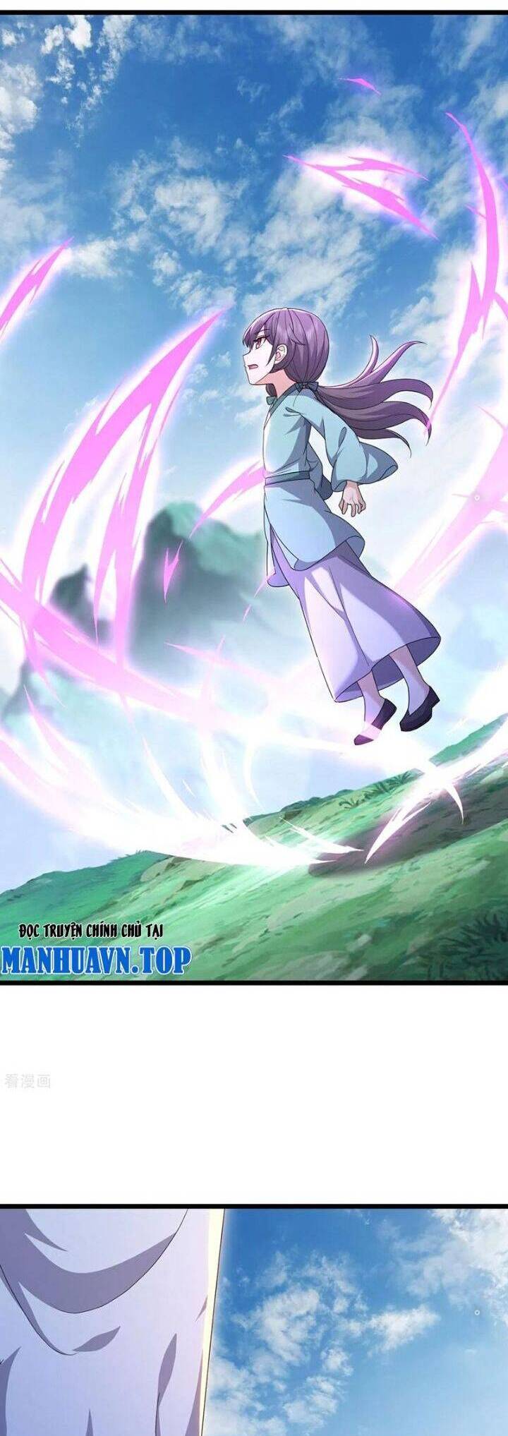Tiên Võ Đế Tôn Chap 703 - Next Chap 704
