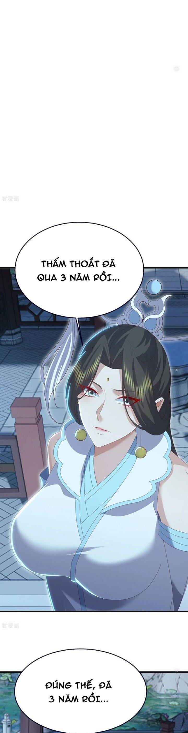Tiên Võ Đế Tôn Chap 703 - Next Chap 704