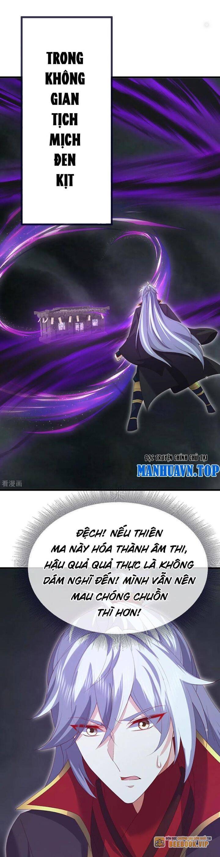 Tiên Võ Đế Tôn Chap 703 - Next Chap 704