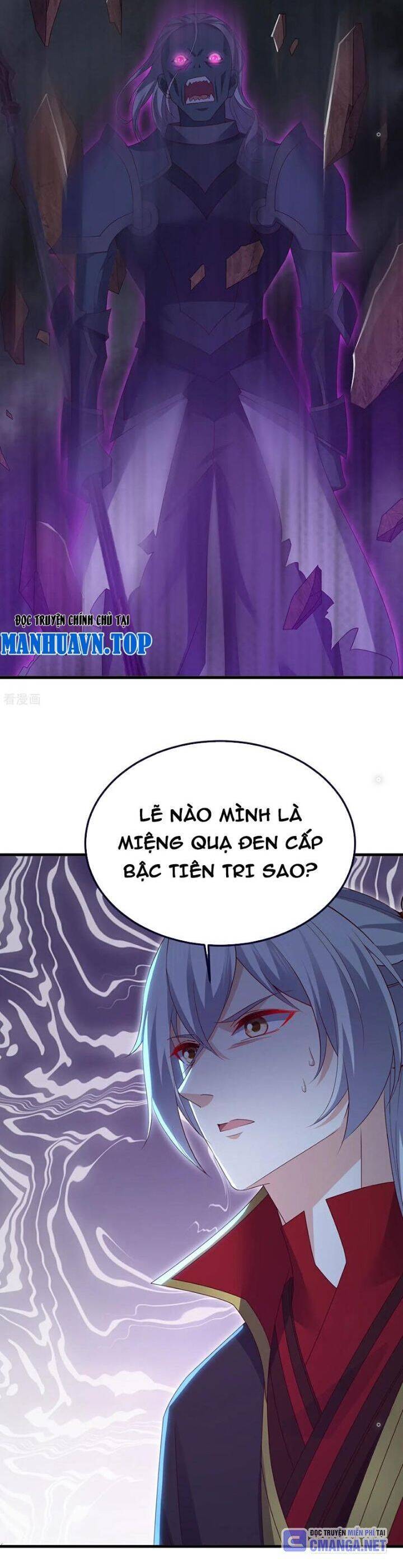 Tiên Võ Đế Tôn Chap 703 - Next Chap 704