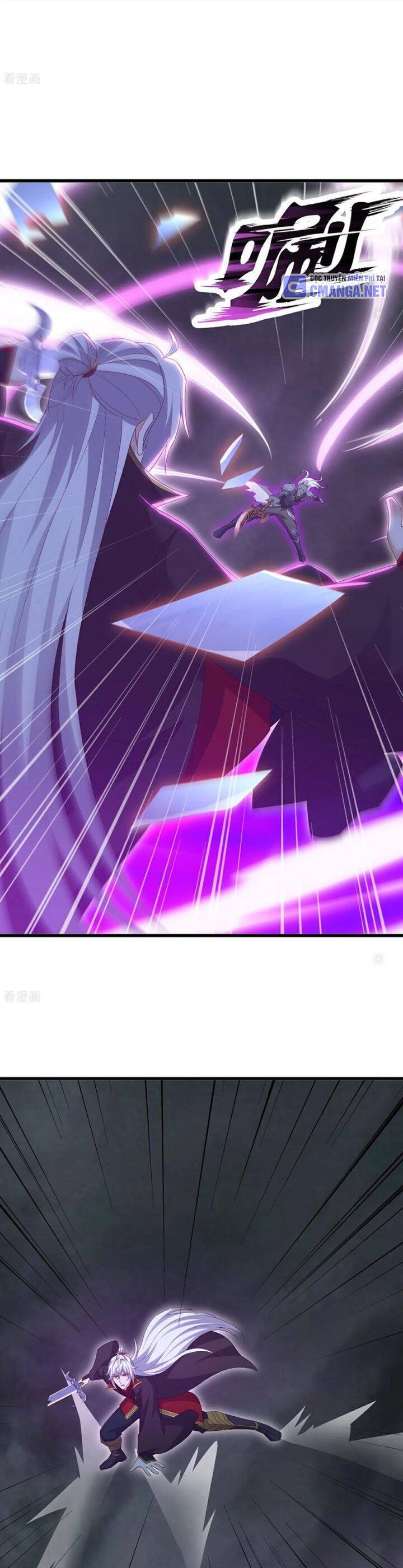 Tiên Võ Đế Tôn Chap 703 - Next Chap 704