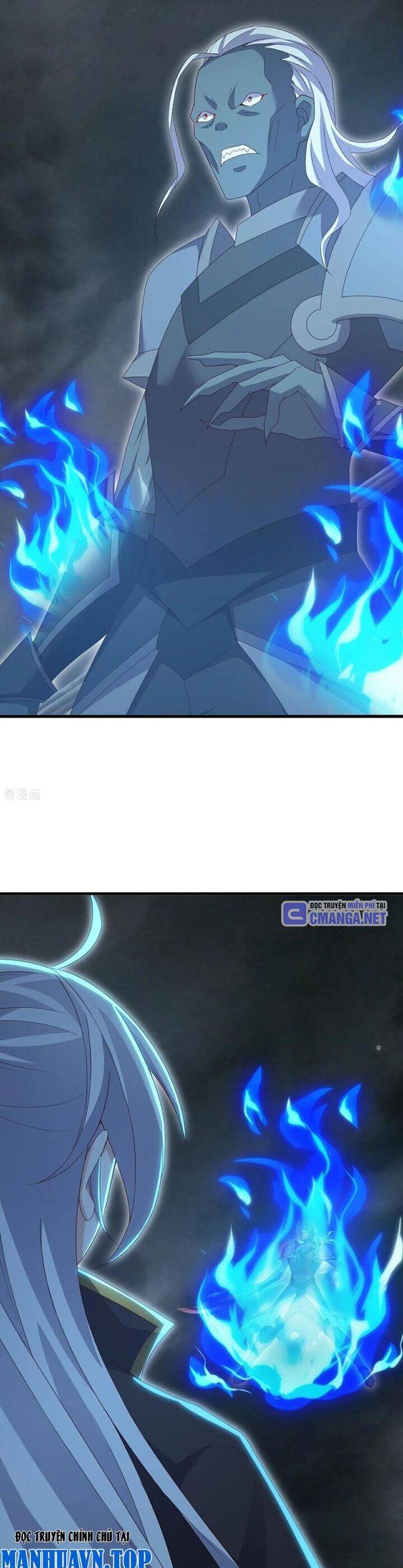 Tiên Võ Đế Tôn Chap 703 - Next Chap 704
