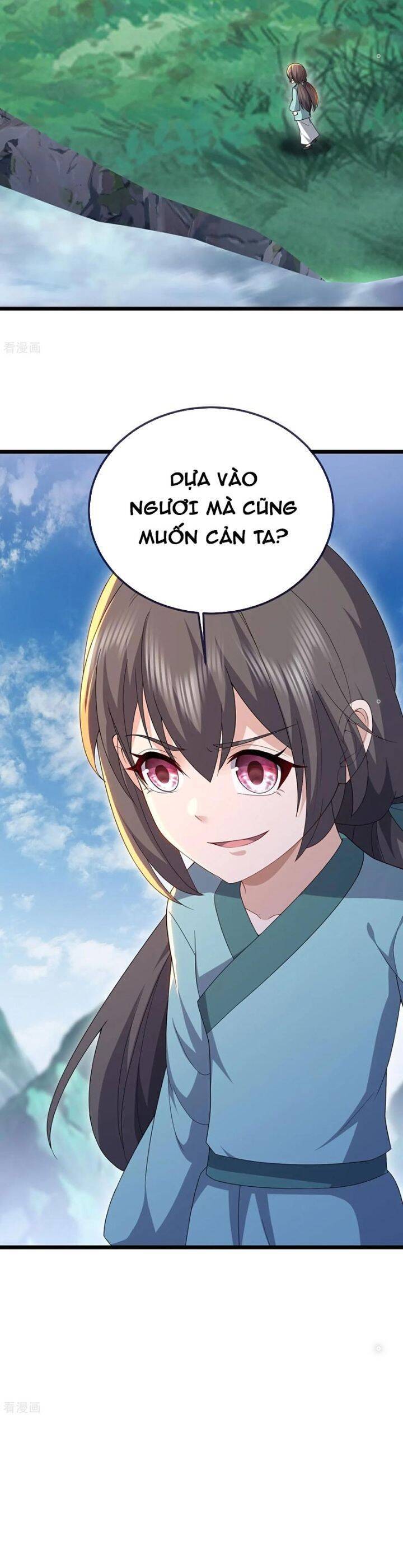Tiên Võ Đế Tôn Chap 703 - Next Chap 704