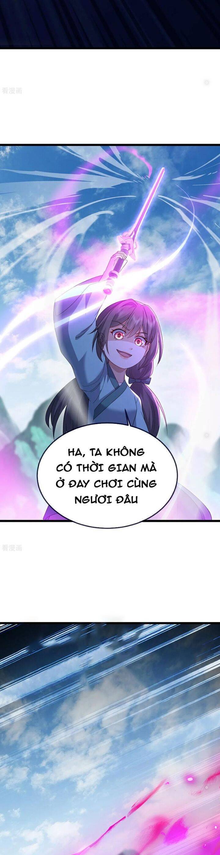 Tiên Võ Đế Tôn Chap 703 - Next Chap 704