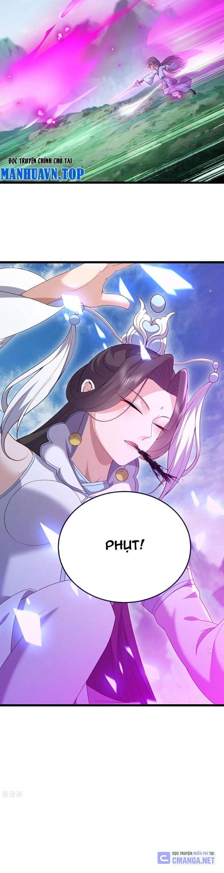 Tiên Võ Đế Tôn Chap 703 - Next Chap 704