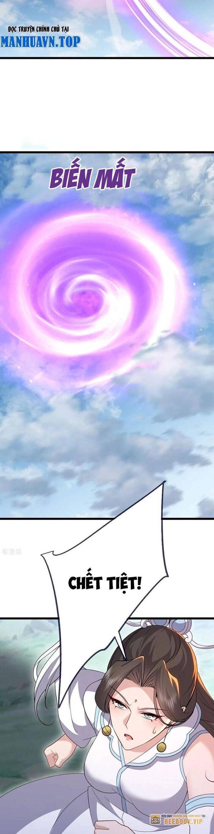 Tiên Võ Đế Tôn Chap 703 - Next Chap 704