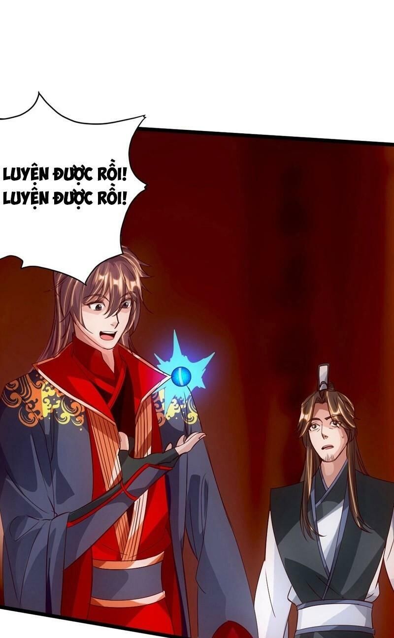 Tiên Võ Đế Tôn Chap 71 - Next Chap 72