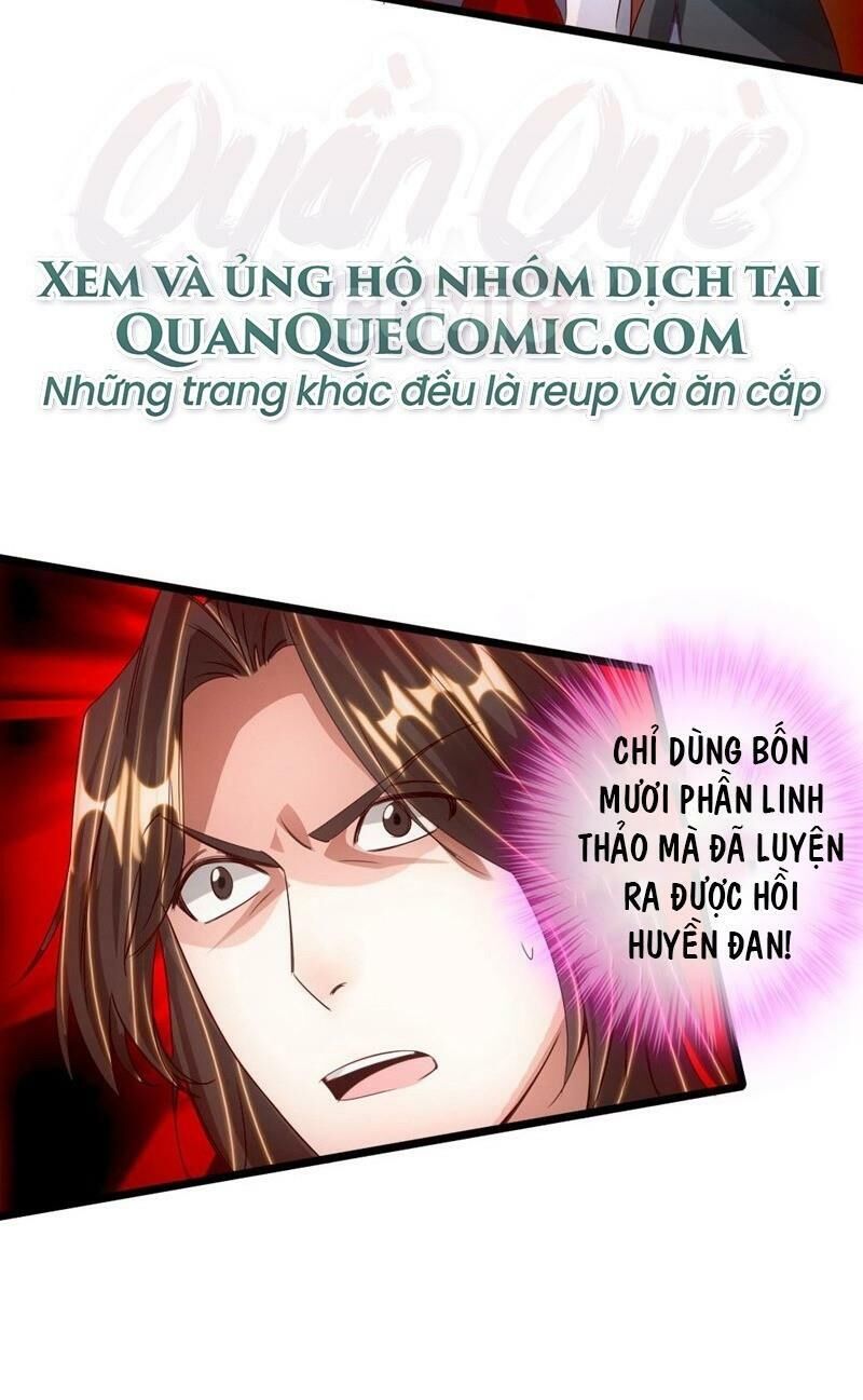 Tiên Võ Đế Tôn Chap 71 - Next Chap 72