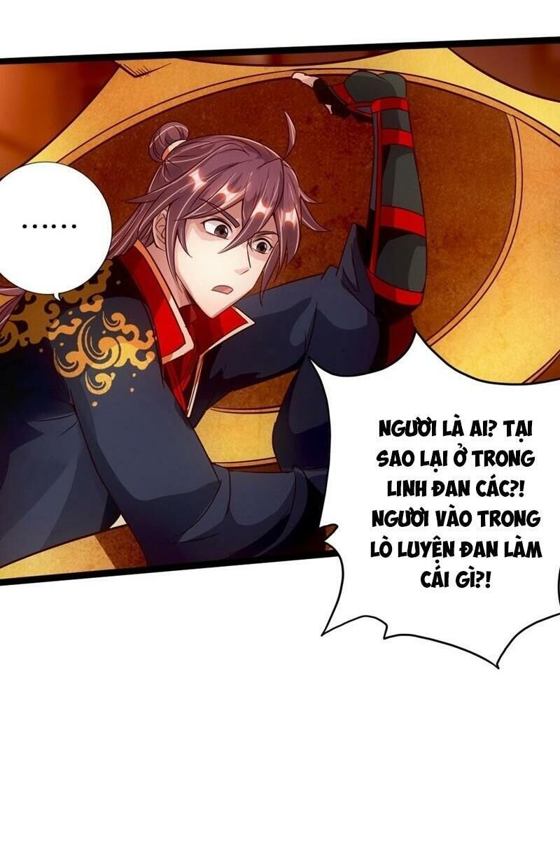 Tiên Võ Đế Tôn Chap 71 - Next Chap 72